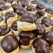 Sobremesa Show: Carolina - deliciosas carolinas recheadas com doce de leite
