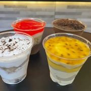 Sobremesa Show: Bolo de Pote -Banoffe - Banoffe