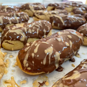 Sobremesa Show: Bomba de Doce de Leite - Deliciosa bomba de doce de leite