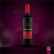 Vinhos: Sangue de Boi Tinto Suave 750ml)