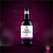 Vinhos: San Martin Tinto Suave 1,4L)