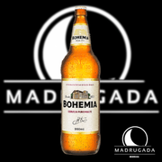 Cerveja Litro: Bohemia 1L)
