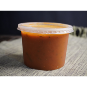 CONGELADOS: Molho de Tomate Artesanal 500G - Molho de tomate ArtesanalPote: 500G