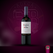 Vinhos: Casillero Del Diablo Merlot 750ml)
