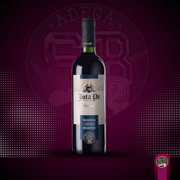 Vinhos: Vinho Nacional Jota Pe Tinto Seco 750ml)