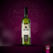 Vinhos: Vinho Nacional Jota Pe Branco Suave 750ml)