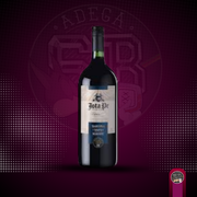 Vinhos: Vinho Nacional Jota Pe Tradicional Tinto Seco 1,5L)