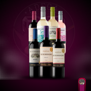 Vinhos: Vinho Reservado Concha Y Toro)