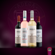 Vinhos: Vinho Miolo)
