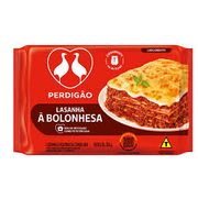 Congelados: Lasanha A bolonhesa Perdigão 600g - 600g