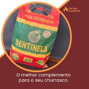 Carvão: Carvão 3Kg - 3Kg