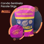 Carvão: Carvão 5Kg - 5kg