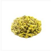 Ervas Medicinais: Macela 50g - Possui ação calmante, anti-inflamatória e digestiva, ajuda a aliviar cólicas, dores de cabeça, ansiedade, má digestão e insônia, além de auxiliar na saúde do fígado e no bem-estar geral.