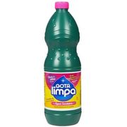 *Promoção*: Água Sanitária Gota Limpa 1Lt - 1lt