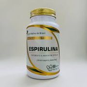 Suplementos: Espirulina 60caps Flora Nativa - O Spirulina da Flora Nativa é um suplemento natural que oferece diversos benefícios para a saúde. É uma fonte rica em proteínas vegetais, vitaminas e minerais essenciais, como magnésio e betacaroteno (vitamina A). A espirulina é conhecida por suas propriedades antioxidantes e anti-inflamatórias, que podem auxiliar na proteção contra os radicais livres e no fortalecimento do sistema imunológico.