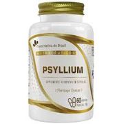 Suplementos: Psyllium 500mg 90caps Flora Natia - O Psyllium da Flora Nativa é um suplemento alimentar à base de fibra solúvel extraída da planta Plantago ovata, conhecido por auxiliar na saúde intestinal, controle de colesterol e sensação de saciedade. Cada cápsula contém 500 mg de psyllium, com 0,8 g de fibra alimentar por porção de 1 g (2 cápsulas), representando 3% do valor diário recomendado.