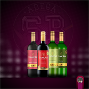 Vinhos: VInho Canção 750ml)