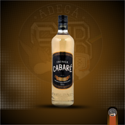 Cachaças: Cachaça Cabaré Ouro 700ml)