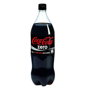 Refrigerante: Coca-Cola Zero 1,5 - Coca Cola sem açúcar 1,5 L