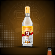 Cachaças: Cachaça 51 1L)
