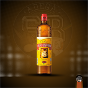 Cachaças: Aguardente Velho Barreiro 910ml)