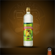 Cachaças: Aguardente Velho Barreiro Limão 910ml)