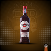 Cachaças: Vermouth Martini Rosato 995ml)