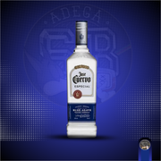 Tequilas: Tequila José Cuervo Silver Prata 750ml)
