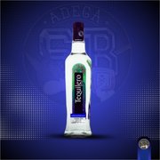Tequilas: Tequila Tequileiros Prata 750ml)
