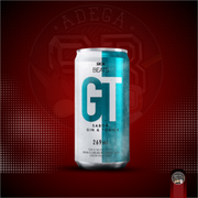 Drinks: Skol Beats Gin & Tônica Lata 269ml)