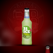 Drinks: 51 Ice Maçã Verde 275ml)
