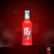 Drinks: Aguardente 51 Ice Frutas Vermelhas 275ml)