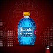 Drinks: Corote Blueberry 500ml)