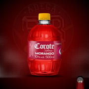 Drinks: Corote Morango 500ml)