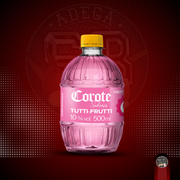Drinks: Corote Tutti-Frutti 500ml)
