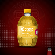 Drinks: Corote Maracujá 500ml)