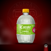 Drinks: Corote Limão 500ml)