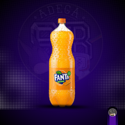 Sucos, Refrigerantes e Energético: Fanta Laranja 2L)