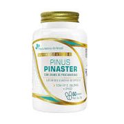 Suplementos: Pinus Pinaster 200mg 60caps Flora Nativa - Suplemento antioxidante com Vitamina E, Selênio e Zinco que auxilia na circulação, fortalece imunidade, melhora aparência da pele e combate o envelhecimento celular.