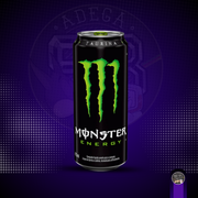 Sucos, Refrigerantes e Energético: Energético Monster Energy Lata 473ml)