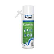 Ferragem/SOS: ESPUMA EXPANSIVA 500ML / 320 GRAMAS - TEKBOND - 500ml