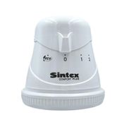 Ferragem/SOS: DUCHA COMFORT PLUS BRANCA 4TEMPERATURA 220V 7000W - SINTEX - 220v