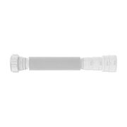 Ferragem/SOS: SIFÃO UNIVERSAL BRANCO COM ANEL PVC 72CM - BLUKIT - 72cm