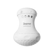 Ferragem/SOS: DUCHA GORDUCHA 4 TEMPERATURA 5700W 220V BRANCA - ZAGONEL - 220v