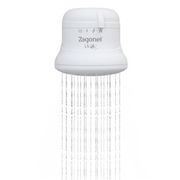 Ferragem/SOS: DUCHA IDEALE PLUS 4 TEMPERATURAS 220 VOLTS BRANCA - 6800 WATTS - ZAGONEL - 220v