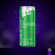 Sucos, Refrigerantes e Energético: Red Bull Pitaya Edition Lata 250ml)