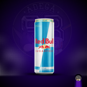Sucos, Refrigerantes e Energético: Red Bull Zero Açúcar Sugar Free Lata 355ml)