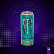 Sucos, Refrigerantes e Energético: Energético Monster Ultra Fiesta Mango)
