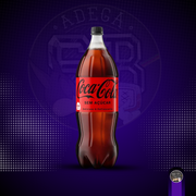 Sucos, Refrigerantes e Energético: Coca Cola 0,0 2L)