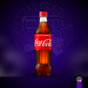 Sucos, Refrigerantes e Energético: Coca Cola 600ml)